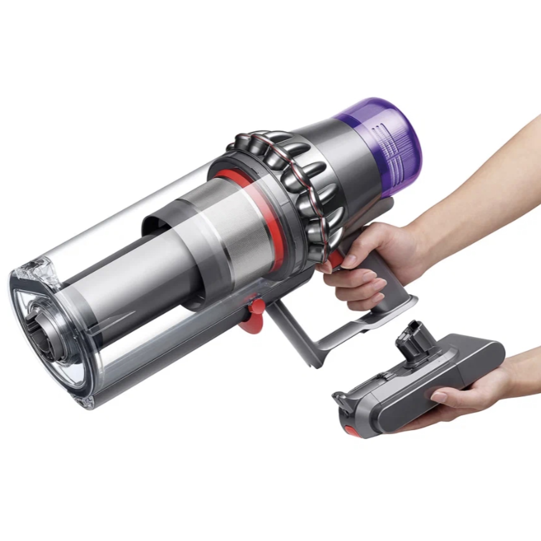 Dyson Пылесос Беспроводной Аккумулятор Купить