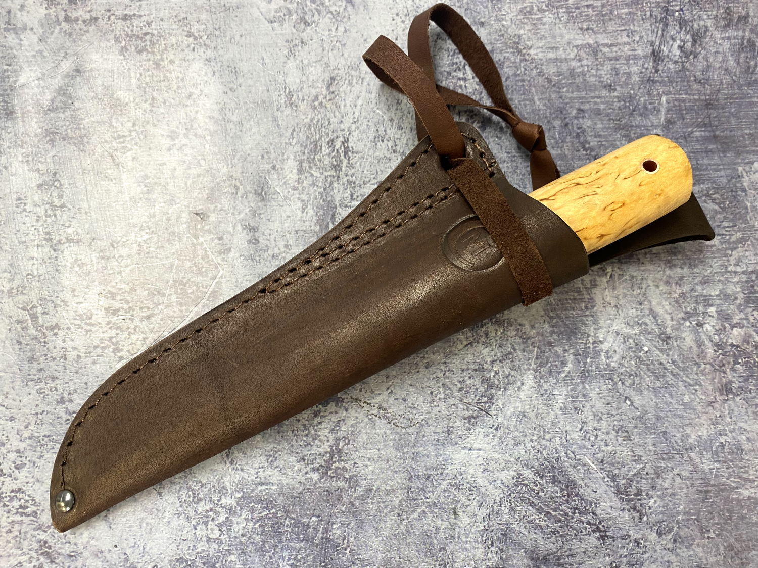 Yakut knife scabbard N1