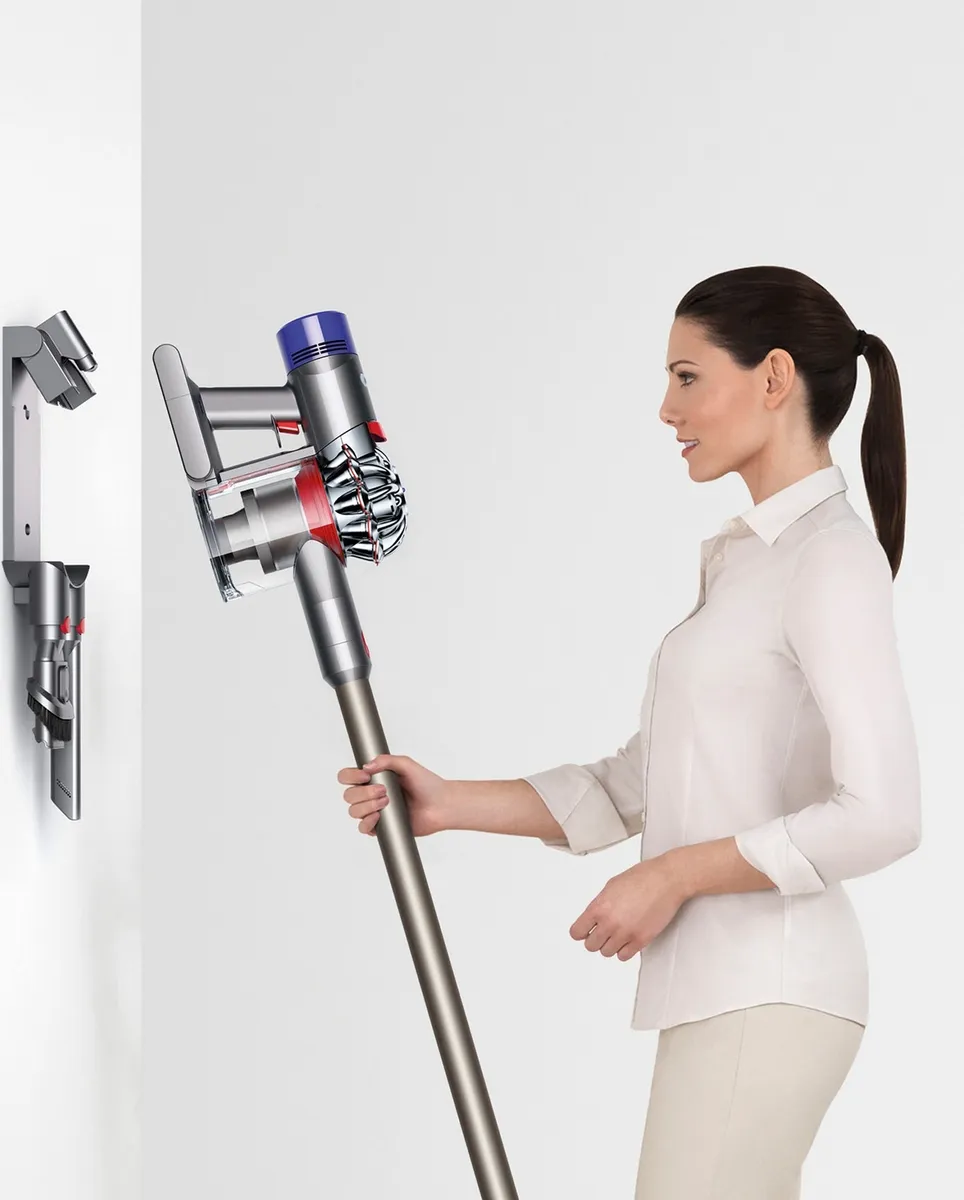 Dyson V8 Animal+ Silver/Purple 