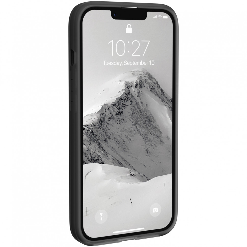 Чехол [U] by UAG Lucent 2.0 Series with MagSafe для iPhone 13 Pro Черный –  купить в Москве, цены в интернет-магазинах на Мегамаркет