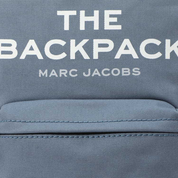 Рюкзак женский Marc Jacobs H301M06SP21 серо-голубой