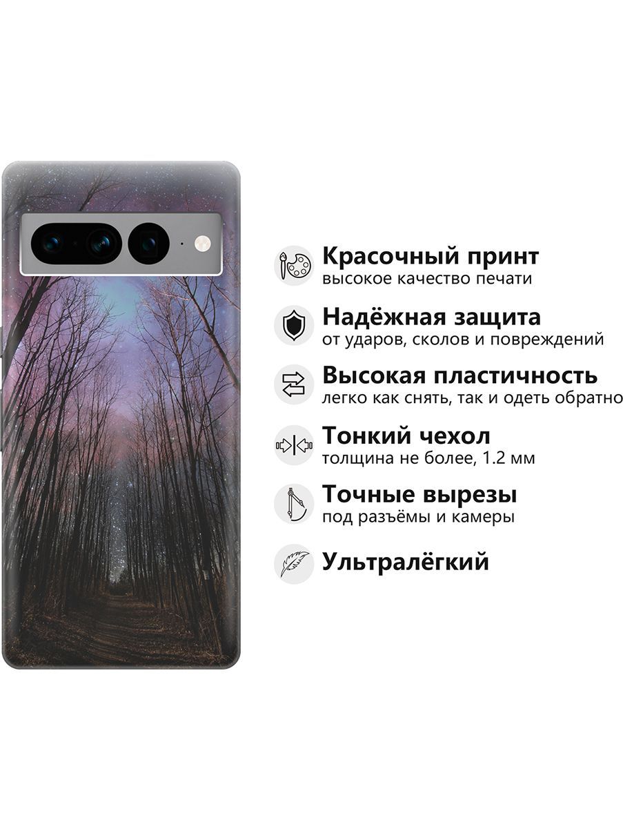 Чехол на Google Pixel 7 Pro 