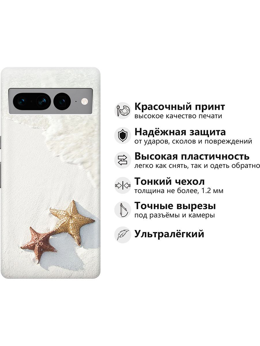 Чехол на Google Pixel 7 Pro 