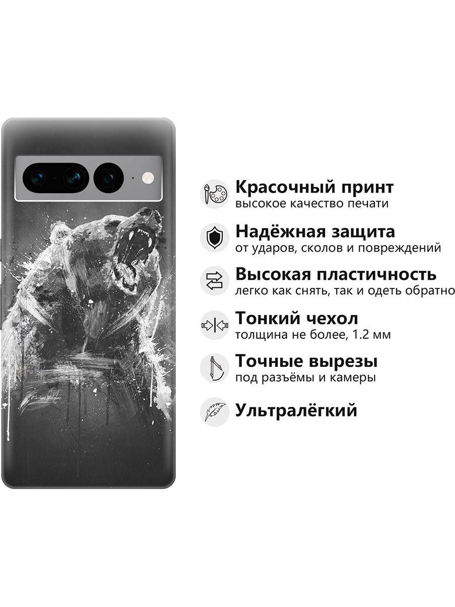 Чехол на Google Pixel 7 Pro 