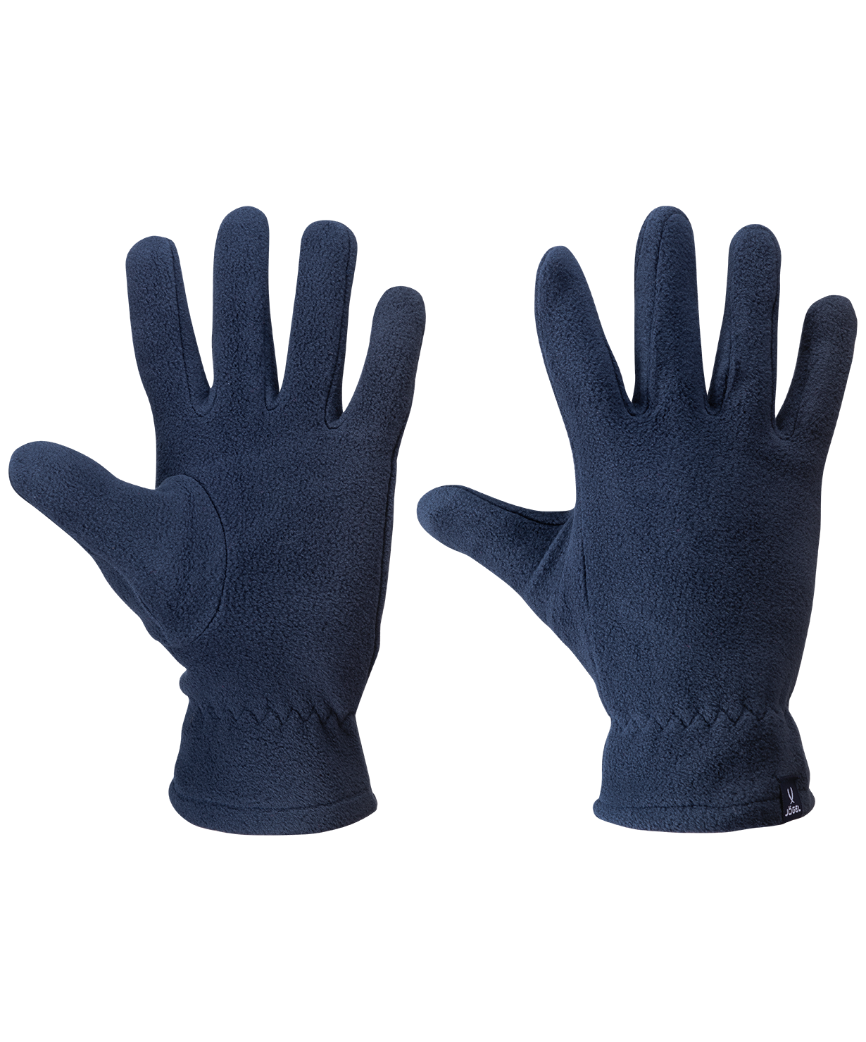 Перчатки мужские Jogel ESSENTIAL темно-синие S