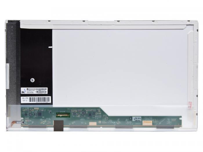 Матрица 17.3 Glare LP173WD1 (TL)(N1), WXGA++ HD+ 1600x900, 40L, cветодиодная (LED), LG