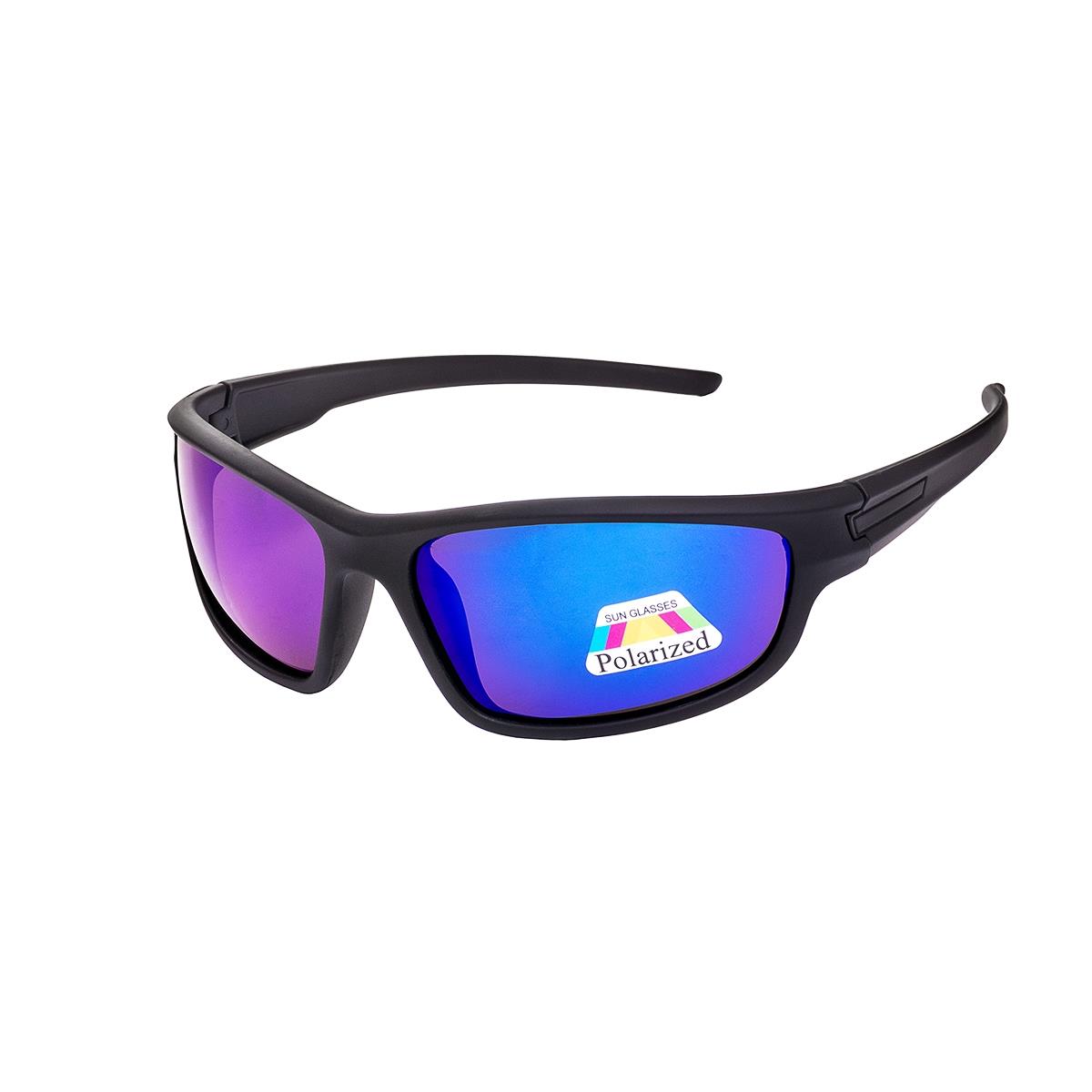 Спортивные солнцезащитные очки унисекс Premier Fishing Sport-6 разноцветные - купить в Горностай, цена на Мегамаркет