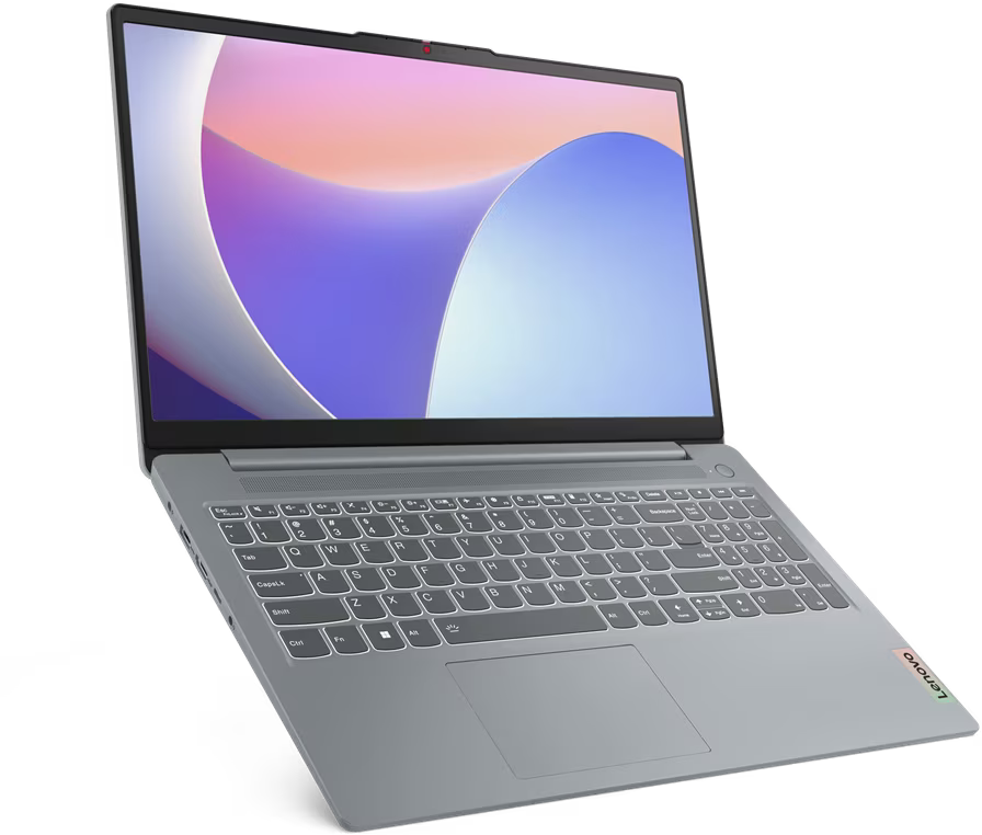 Ноутбук Lenovo IdeaPad Slim 3 15IRU8 Gray (82X7003MRK), купить в Москве, цены в интернет-магазинах на Мегамаркет