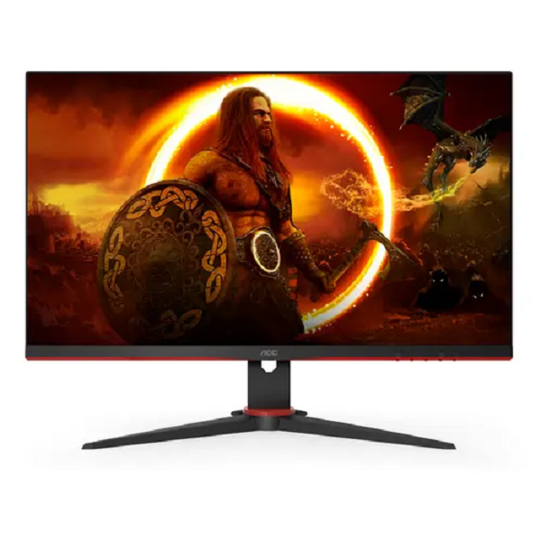 23.8" Монитор AOC 24G2SPAE Black 165Hz 1920x1080 IPS, купить в Москве, цены в интернет-магазинах на Мегамаркет