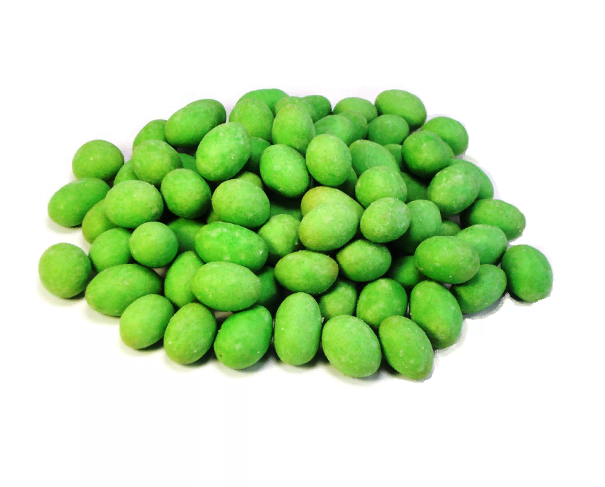 Арахис с васаби