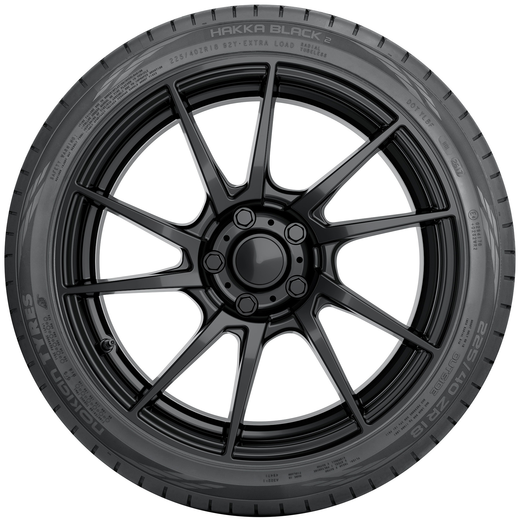 Nokian hakka black 2. Nokian Tyres Hakka Black 2. Nokian Hakka Black 2 225/45 r17. Nokian Hakka Black 2 225/40 r18. Nokian Hakka Black 2 215/50 r17 95w.