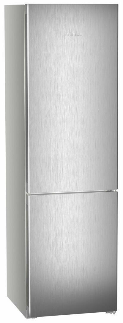 Холодильник LIEBHERR CNsff 5703 серебристый, купить в Москве, цены в интернет-магазинах на Мегамаркет
