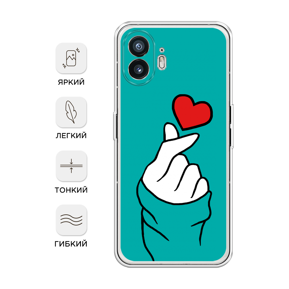 Чехол Awog на Nothing Phone (2) 