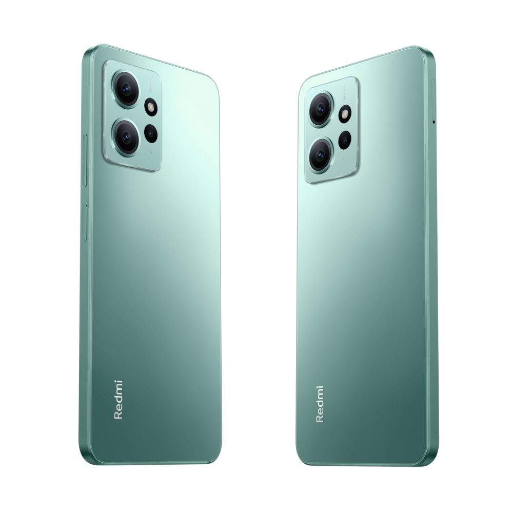 Смартфон Xiaomi Redmi Note 12 8/256GB Mint Green EU Global Version (Без NFC)  - купить в GoodStore, цена на Мегамаркет