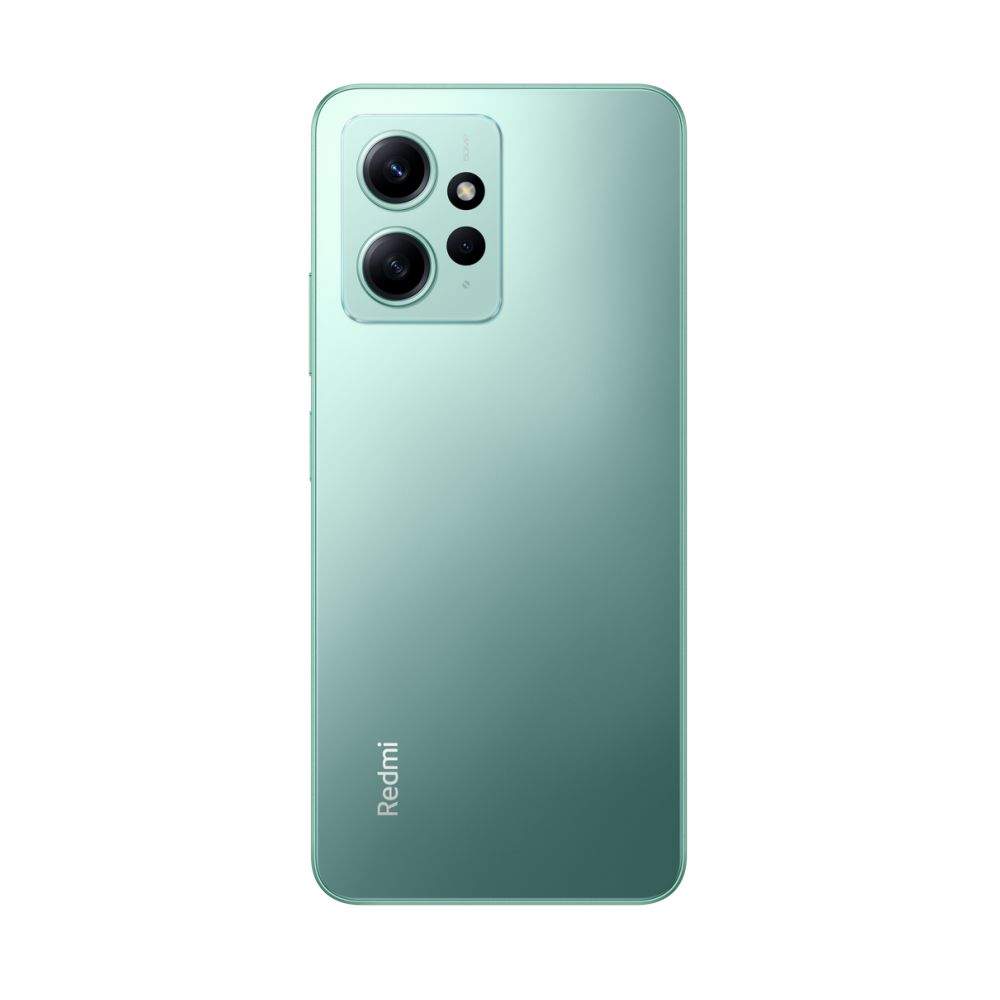 Смартфон Xiaomi Redmi Note 12 8/256GB Mint Green EU Global Version (Без NFC)  - купить в GoodStore, цена на Мегамаркет