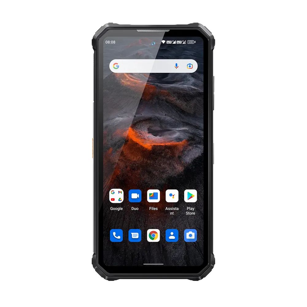 Смартфон OUKITEL WP19 8/256 ГБ, черный, купить в Москве, цены в  интернет-магазинах на Мегамаркет