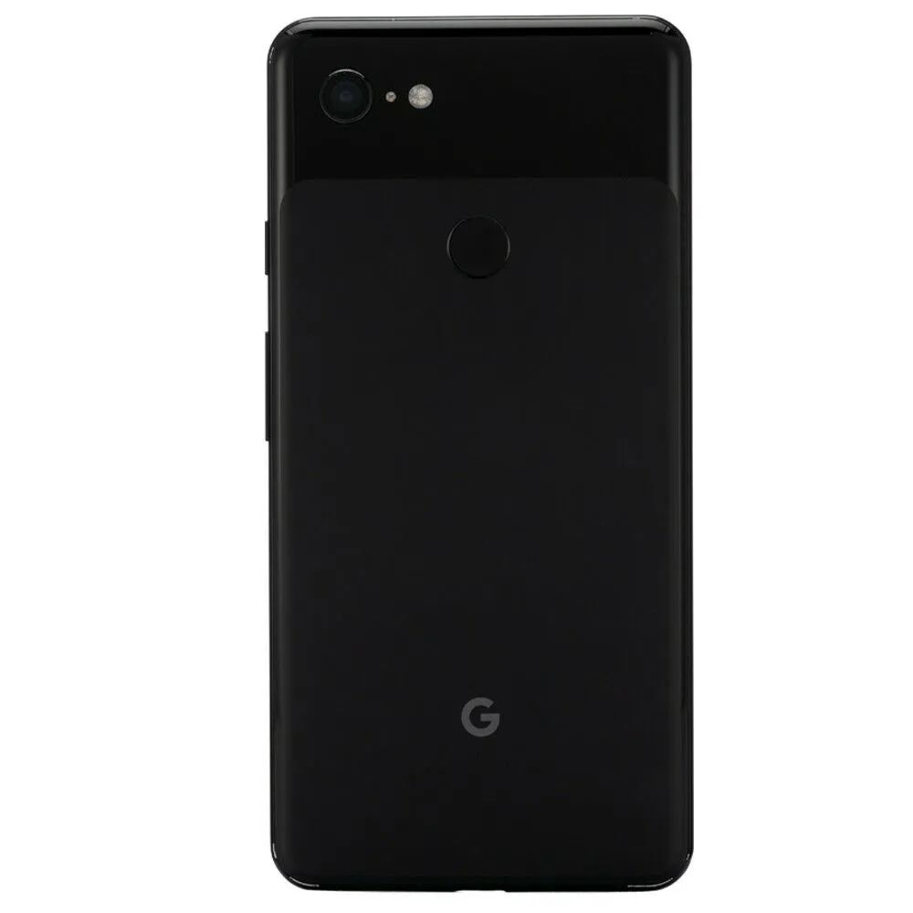 Смартфон Google Pixel 3 XL 64GB Just black, купить в Москве, цены в  интернет-магазинах на Мегамаркет