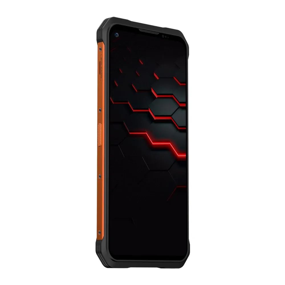 Смартфон Doogee V11 8/128Gb Orange – купить в Москве, цены в  интернет-магазинах на Мегамаркет