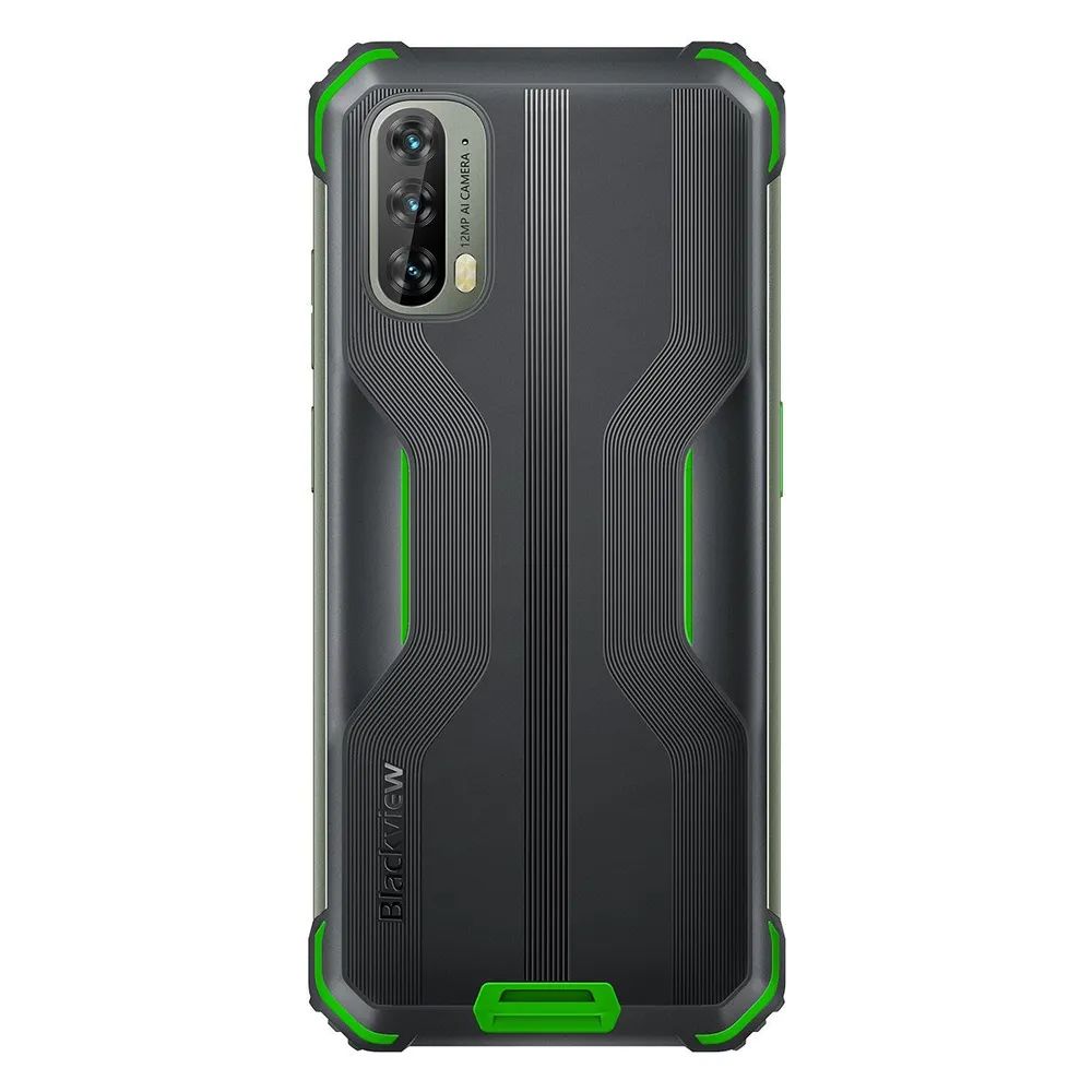 Смартфон Blackview BV7100 6/128Gb LTE Dual Green, купить в Москве, цены в  интернет-магазинах на Мегамаркет