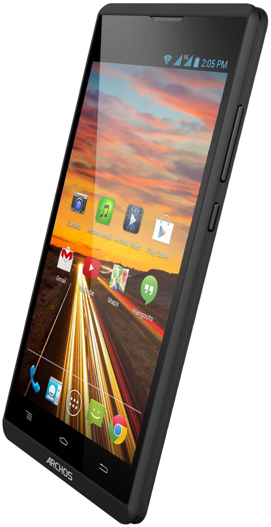 Смартфон Archos 50b 1/8GB Helium 4G, купить в Москве, цены в  интернет-магазинах на Мегамаркет