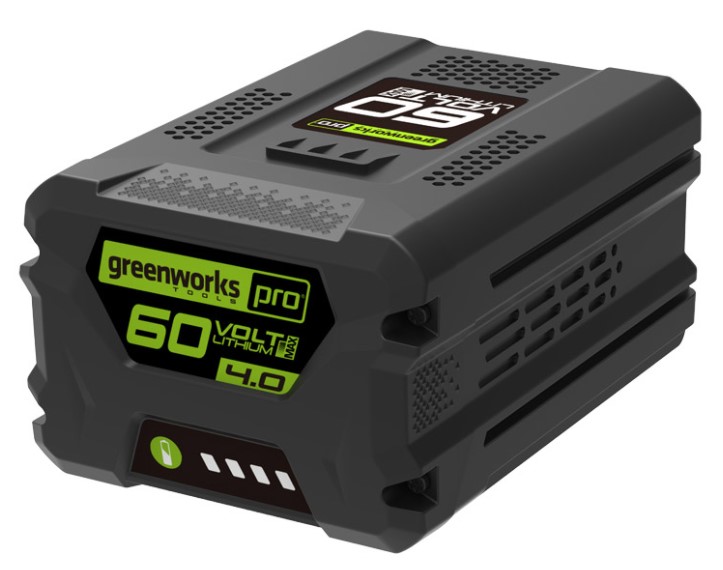 Аккумулятор greenworks g60b4