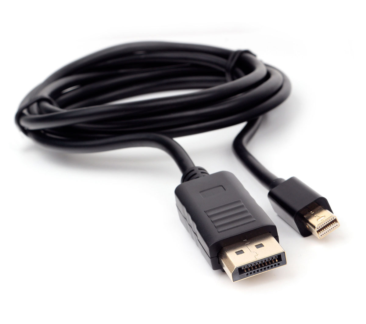 Кабель Cablexpert Mini DisplayPort-DisplayPort вилка-вилка м CCP-mDP2-6, купить в Москве, цены в интернет-магазинах на Мегамаркет