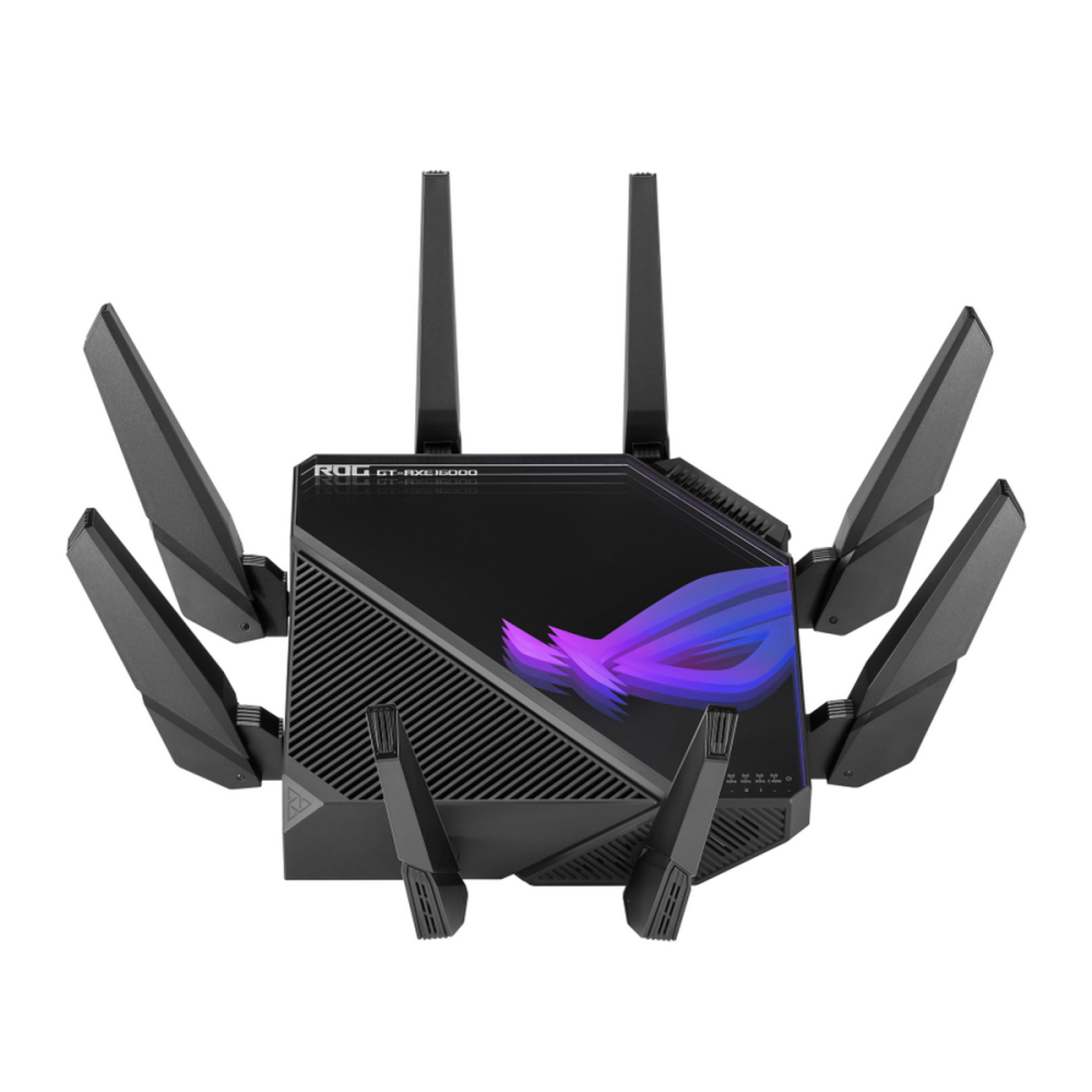 Asus router main. Wi-Fi роутер ASUS ROG. ASUS ROG Rapture gt-axe16000. Роутер ASUS ROG Rapture gt-axe11000 tri-Band. ROG Rapture gt be98 скорость.