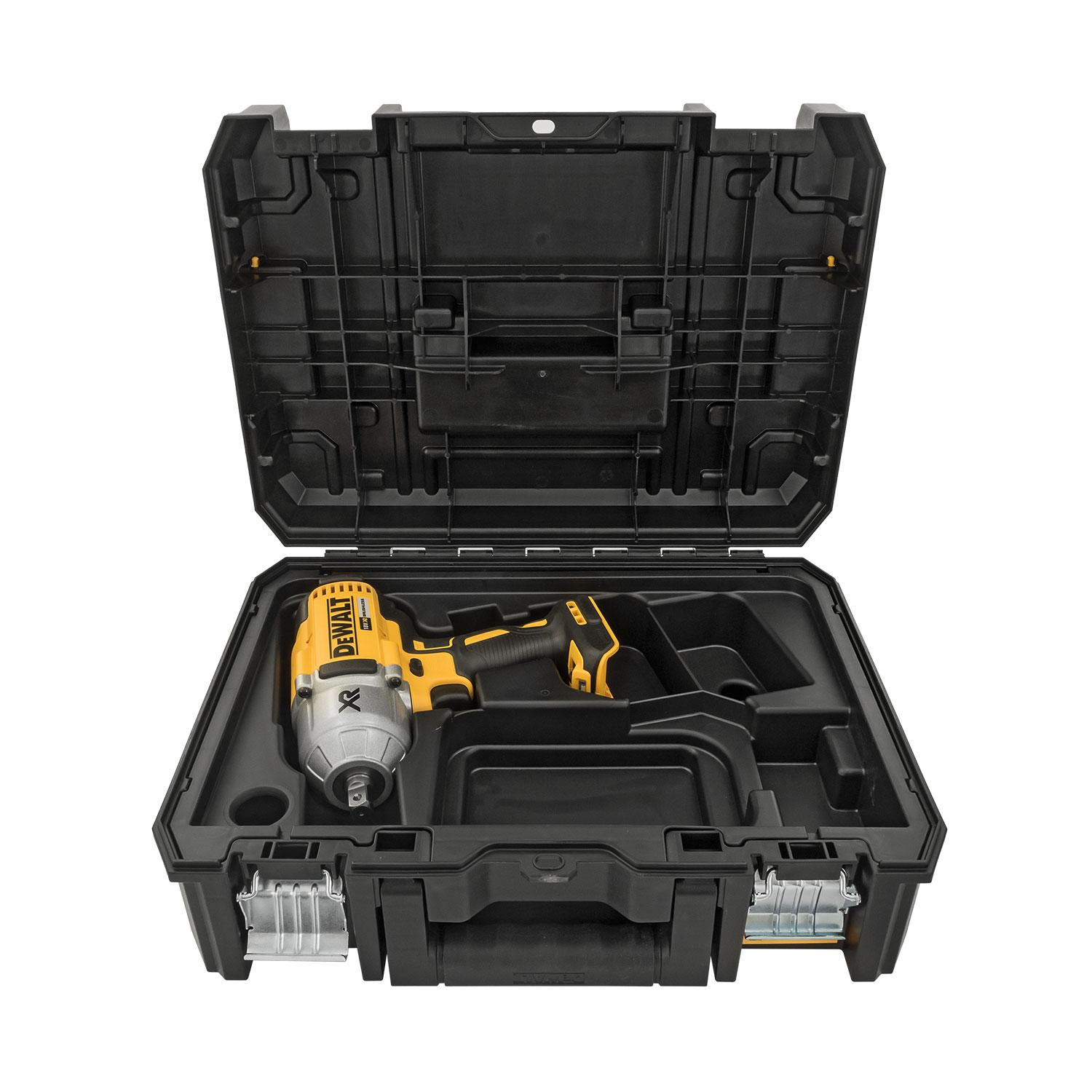 Аккумуляторный ударный гайковёрт DEWALT DCF899NT купить в интернет ...