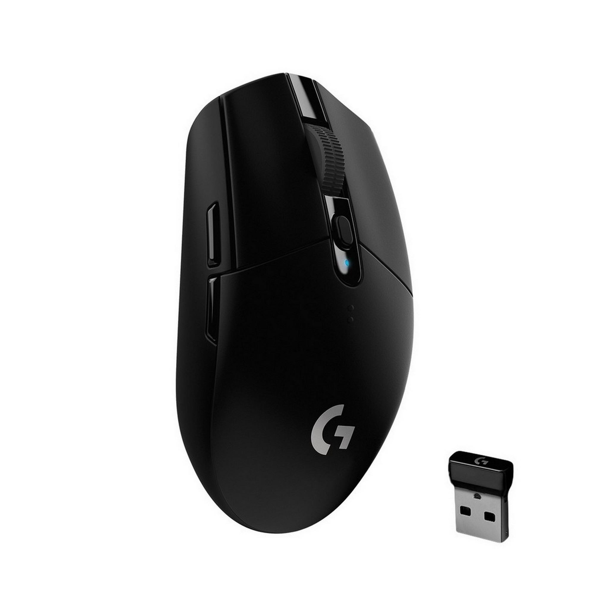 Беспроводная игровая мышь Logitech G305 Lighspeed Black (910-005282) -  отзывы покупателей на маркетплейсе Мегамаркет | Артикул: 100023614600