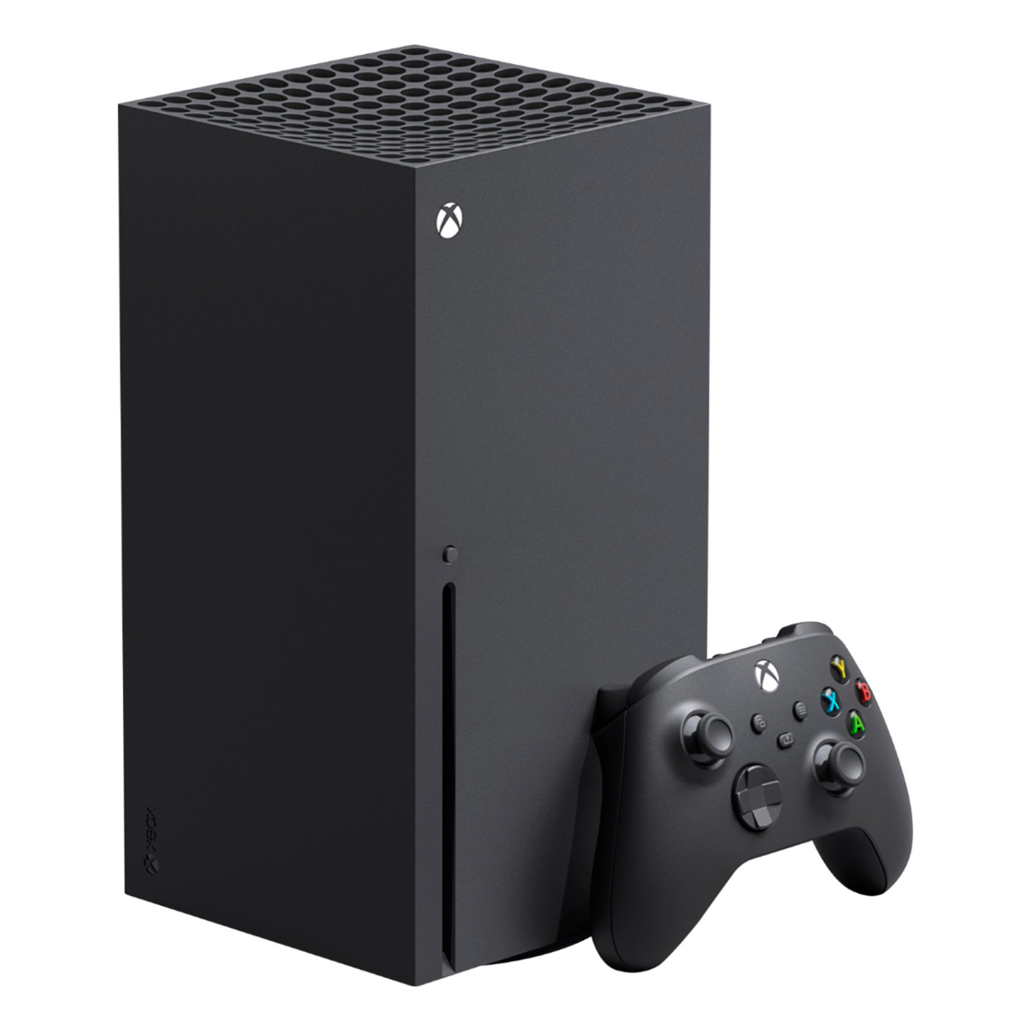 Приставка игровая Microsoft Xbox Series X 1Tb, RRT-00013 – купить в Москве, цены в интернет-магазинах на Мегамаркет