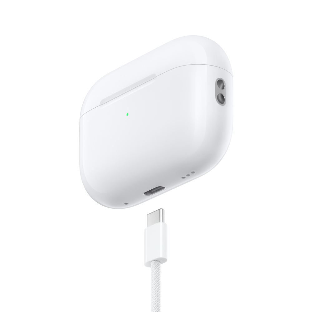 Наушники Apple AirPods Pro 2 MagSafe Case USB type-c, 1987656 - отзывы  покупателей на маркетплейсе Мегамаркет | Артикул: 100063319348