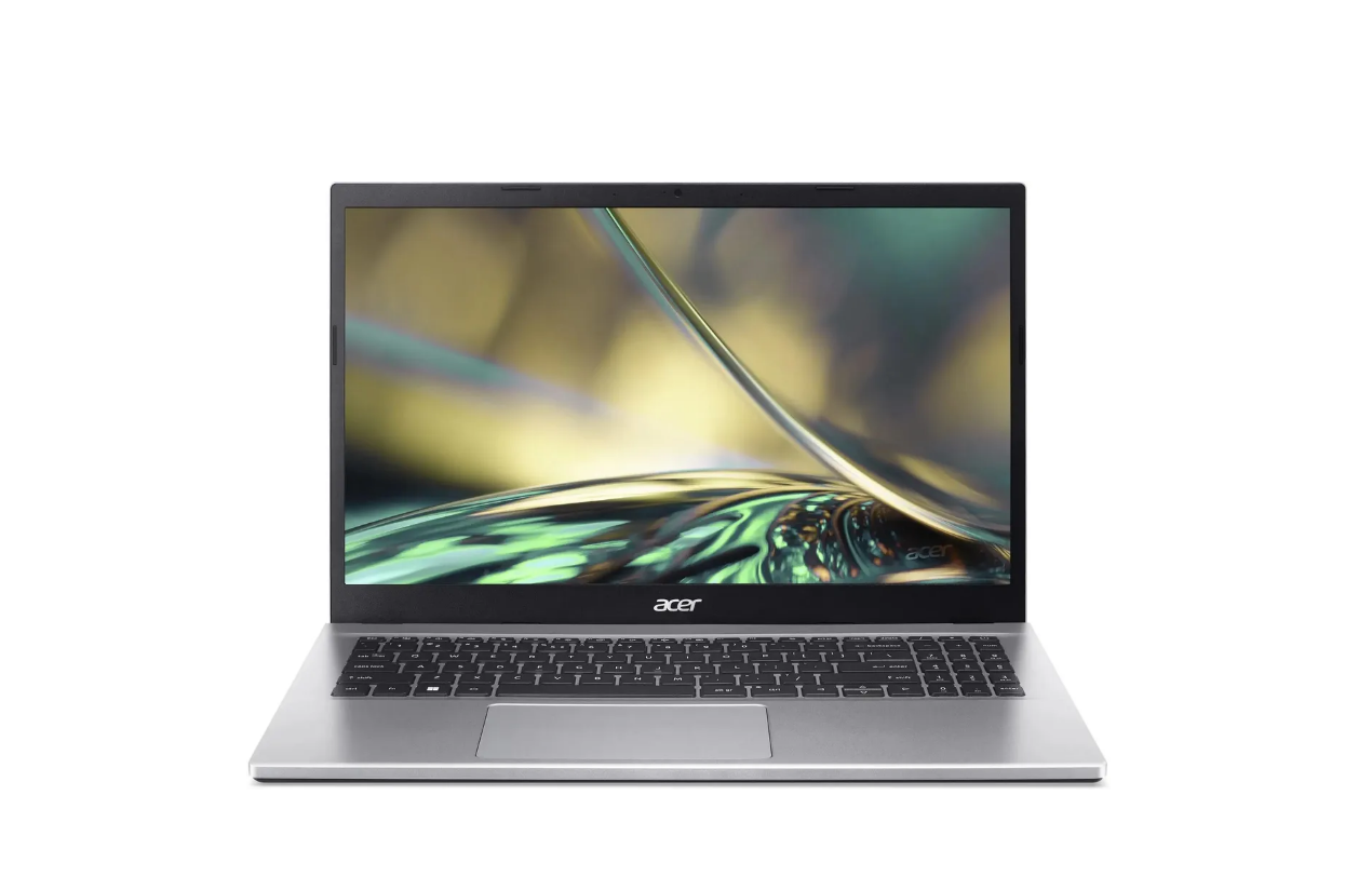 Ноутбук Acer Aspire 3 A315-59-30Z5 Silver (NX.K6TEM.005) - характеристики и описание на Мегамаркет | 600016334061