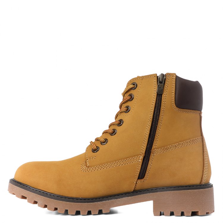Мужские ботинки LUMBERJACK RAVER LJM81101-003 темно-желтый р.41