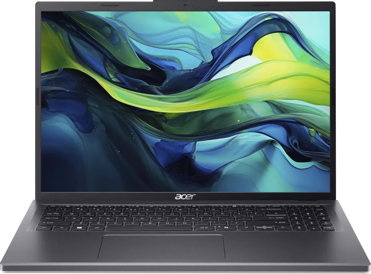 Ноутбук Acer Aspire 16 A16-51GM-57T5 черный (NX.KXUCD.001), купить в Москве, цены в интернет-магазинах на Мегамаркет