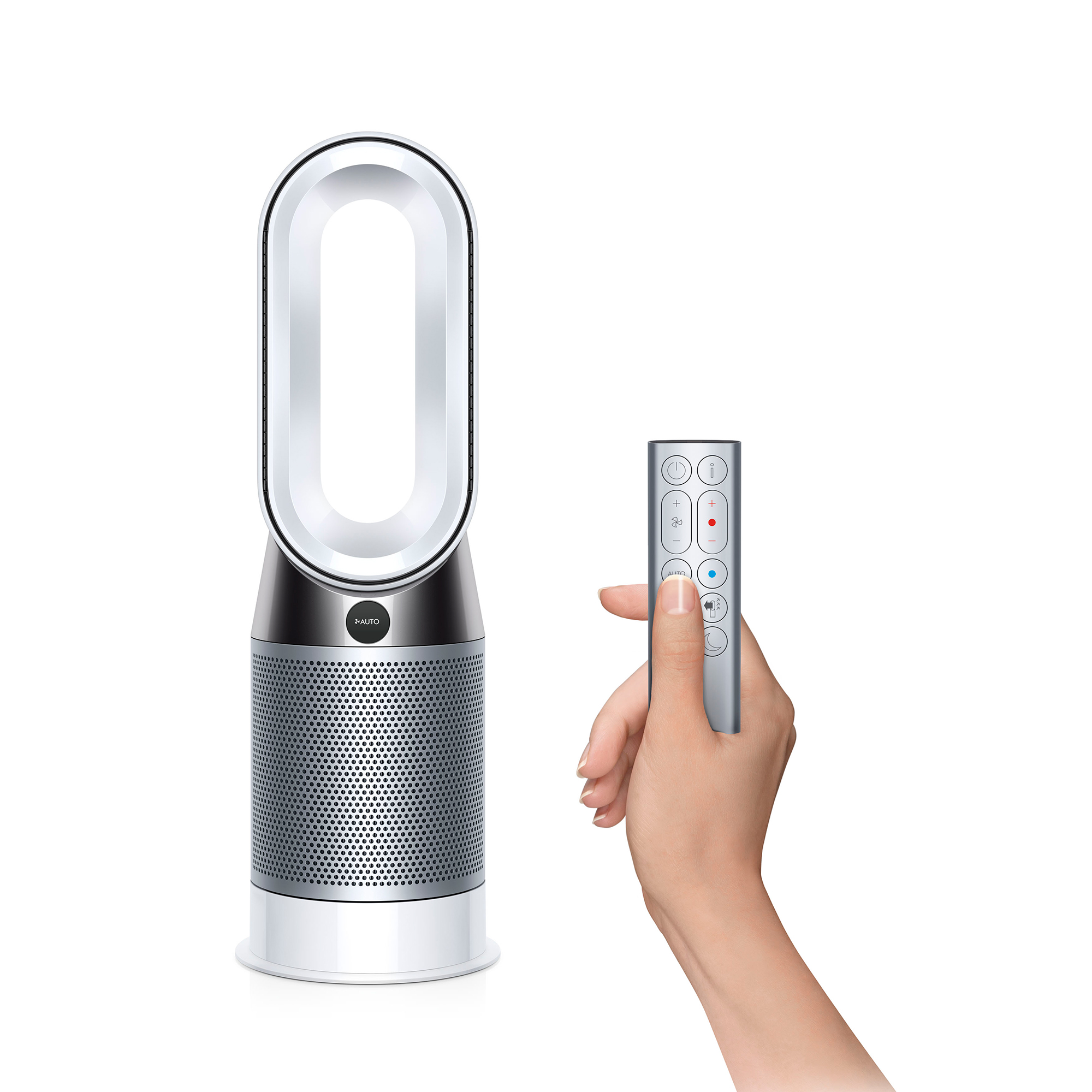 Воздухоочиститель Dyson HP05 Silver, купить в Москве, цены в  интернет-магазинах на Мегамаркет