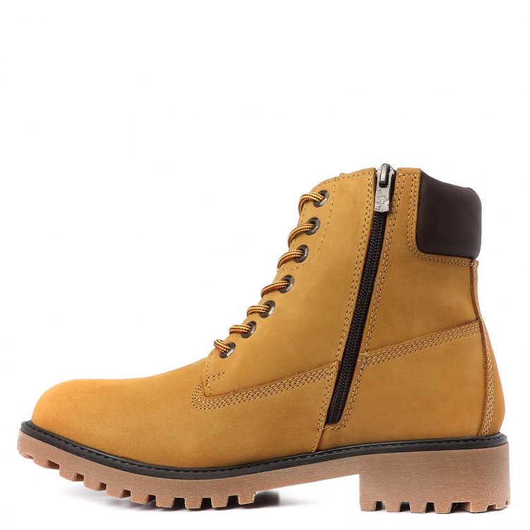 Мужские ботинки LUMBERJACK LJM81101-002 темно-желтый р.41
