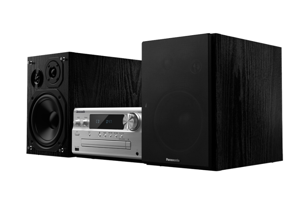 Музыкальный центр Panasonic SC-PMX802 Silver/Black - отзывы Музыкальный центр Panasonic SC-PMX802 Silver/Black - отзывы