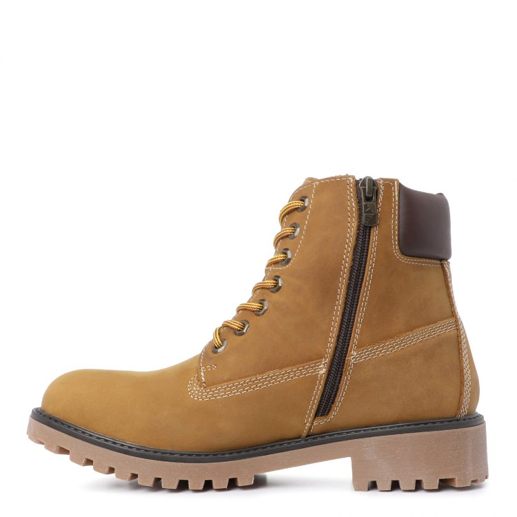 Мужские ботинки LUMBERJACK LJM81101-002 темно-желтый р.42