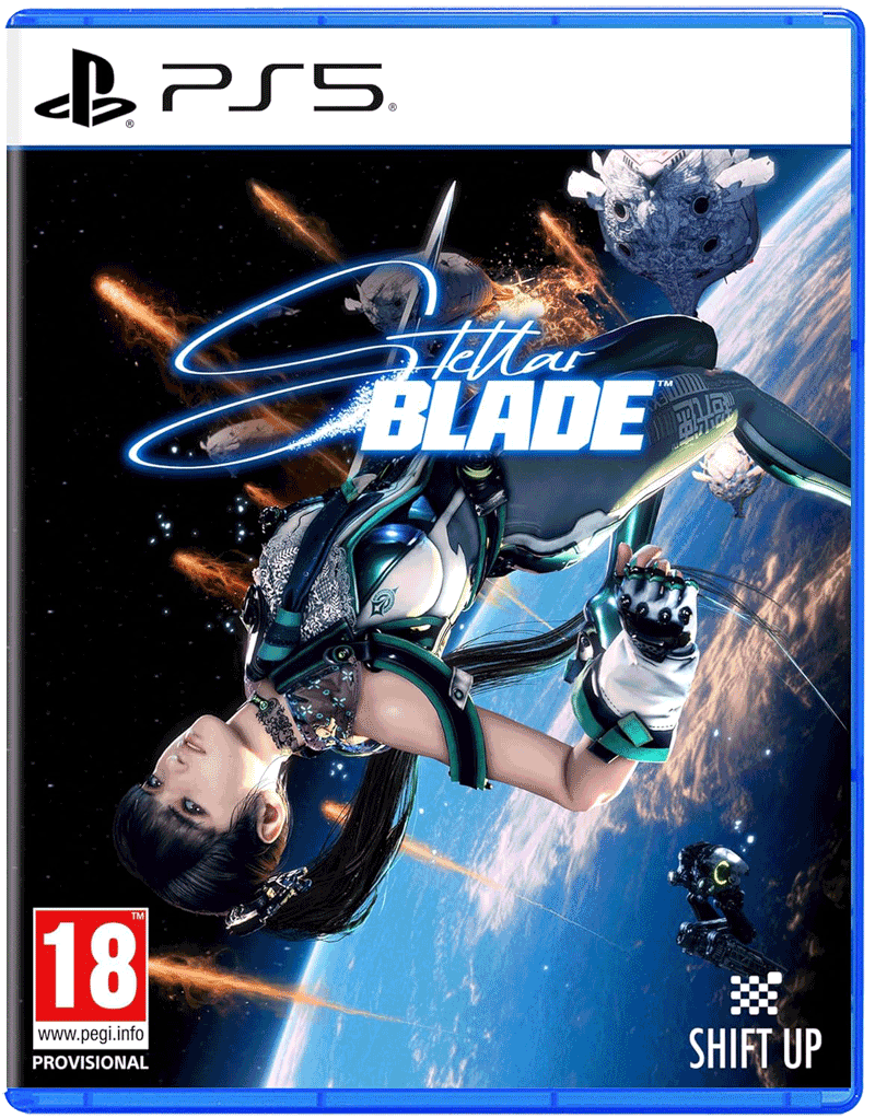 Игра Stellar Blade (PlayStation 5, русские субтитры) - купить в Москве, цены в интернет-магазинах Мегамаркет