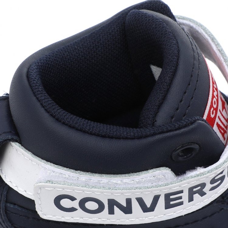 Купить кеды CONVERSE Pro Blaze Strap для мальчиков, темно-синий 35 EU, цены  в Москве на sbermegamarket.ru | Артикул: 100029202696