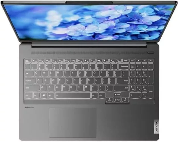 Ноутбук Lenovo IdeaPad 5 Pro 16IHU6 Grey (82L9002SRU)