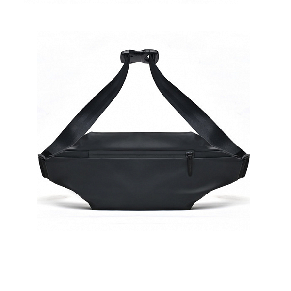 Поясная сумка унисекс Xiaomi Sports Fanny Pack, black - купить в kawaii, цена на Мегамаркет