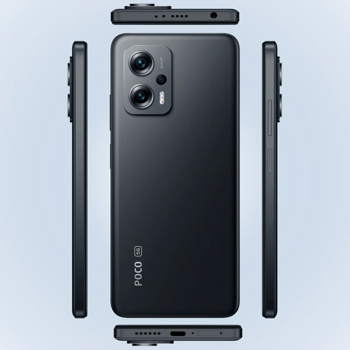 Смартфон POCO X4 GT 8/128Gb Black (41224) - отзывы покупателей на Мегамаркет