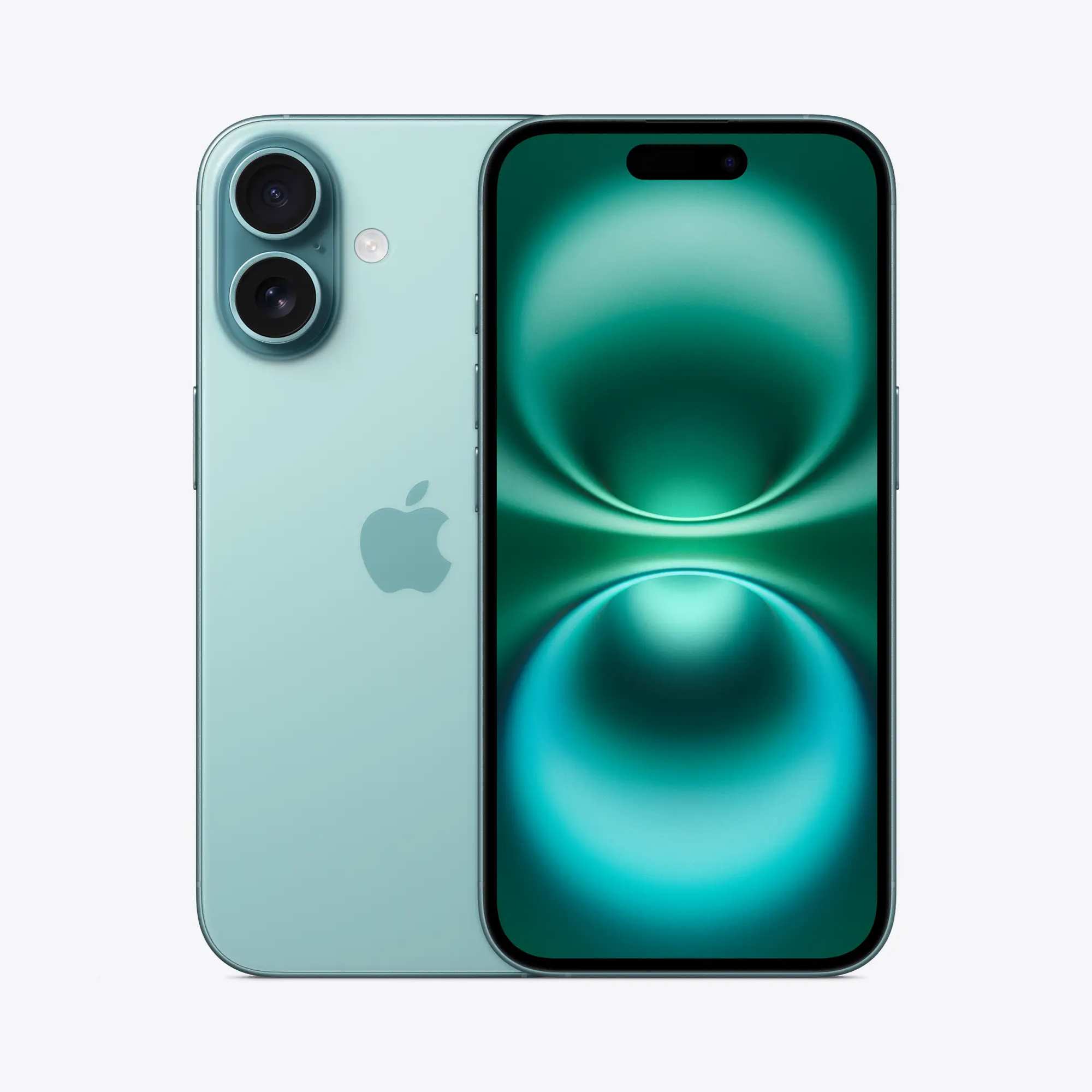 Смартфон Apple iPhone 16 Plus 128Gb Teal sim+esim - купить в Москве, цены на Мегамаркет | 100070722092