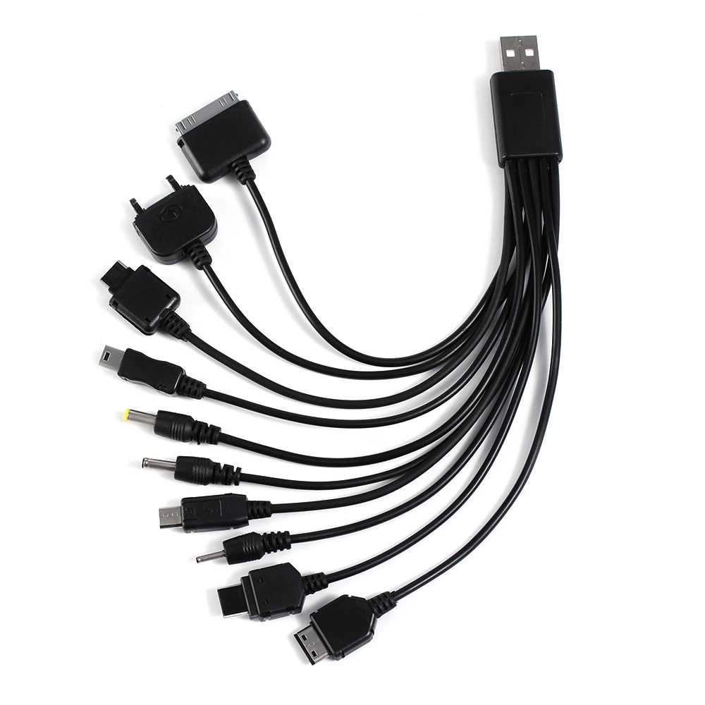 Универсальный набор USB с переходниками в блистере купить оптом TruckGear