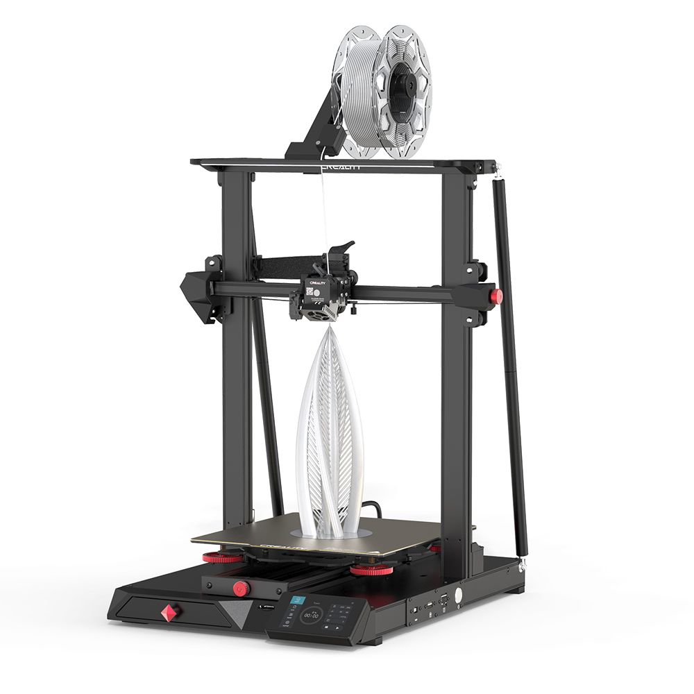3D-принтер Creality CR-10 Smart Pro black - купить в Группа компаний "ОЛВИТ", цена на Мегамаркет