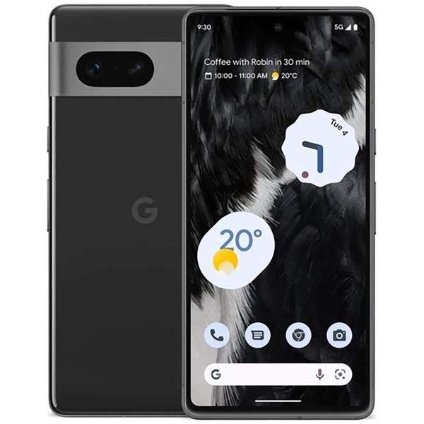 Смартфон Google Pixel 7 8/256GB Obsidian - купить в CowAllow!, цена на Мегамаркет