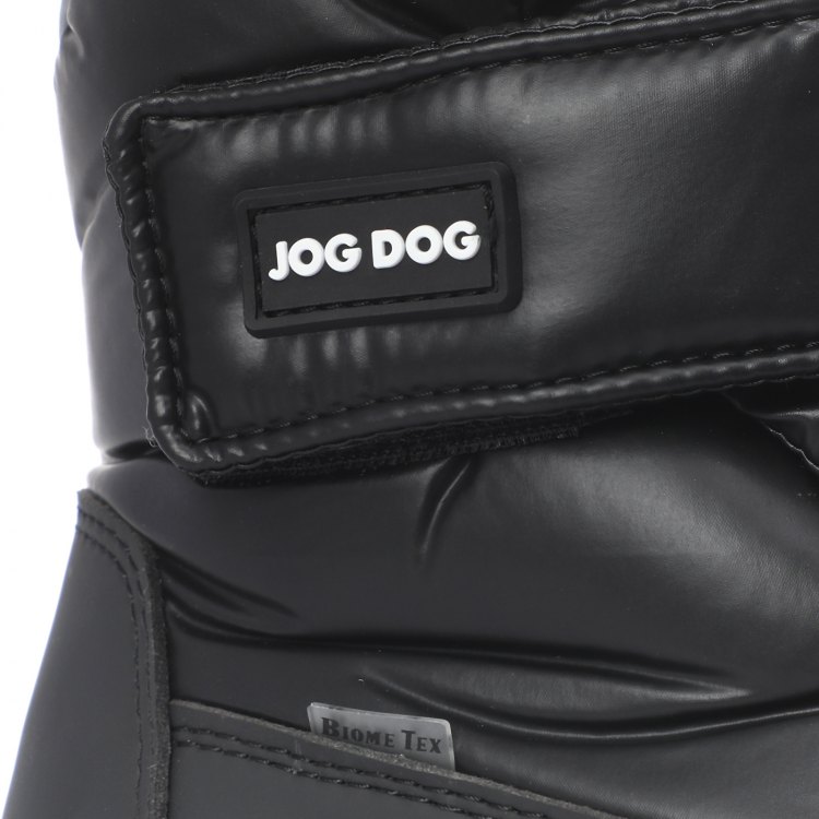 Ботинки JOG DOG для мальчиков, черный 24 EU