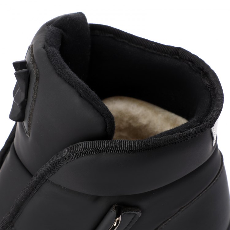 Ботинки JOG DOG NEBULA для мальчиков, черный 25 EU