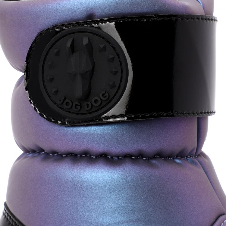 Ботинки JOG DOG для девочек, фиолетовый 24 EU